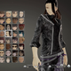 Illustration for article titled Code Vein's Character Creation Has All The Options